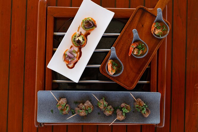 Luxury Puerto Vallarta Shared Sailing Tour: Sail, Swim & Dine - Stop 2: The Bucerías angle you won’t get from the shore