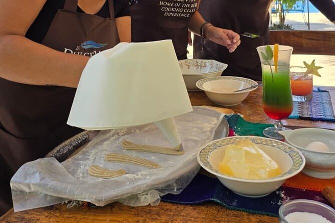Make your own Churros from scratch - Key highlights to watch for