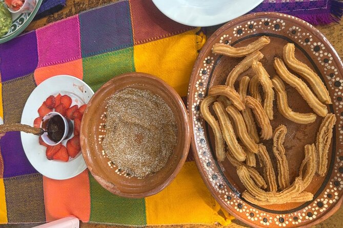 Make your own Churros from scratch - Why this Puerto Vallarta churros class feels different