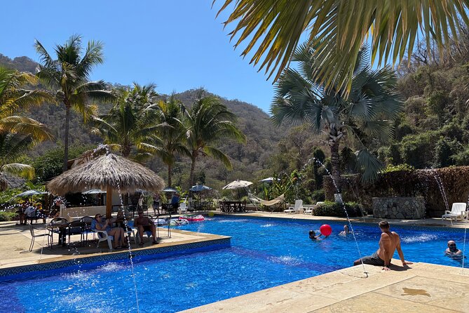 Make your own Churros from scratch - Pool or hammock break: the downtime your class day deserves