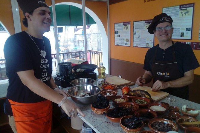 Make your own Mole Poblano in Puerto Vallarta - Why this class is more than a cooking show