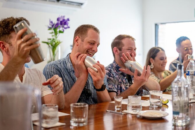 Margarita Masterclass: Tequila, Taste & Technique - Key things you’ll notice fast