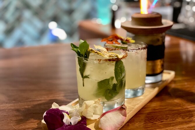 Margarita Masterclass: Tequila, Taste & Technique - Puerto Vallarta’s Margarita Masterclass: your 5:00 pm, 80-minute plan