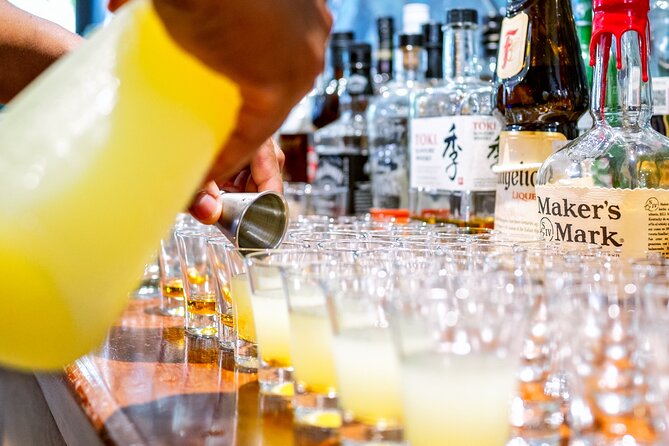 Margarita Masterclass: Tequila, Taste & Technique - Two margaritas included: how the class keeps it from getting boring