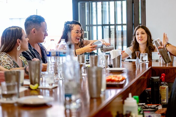 Margarita Masterclass: Tequila, Taste & Technique - The instructor factor: learning style that actually changes what you do