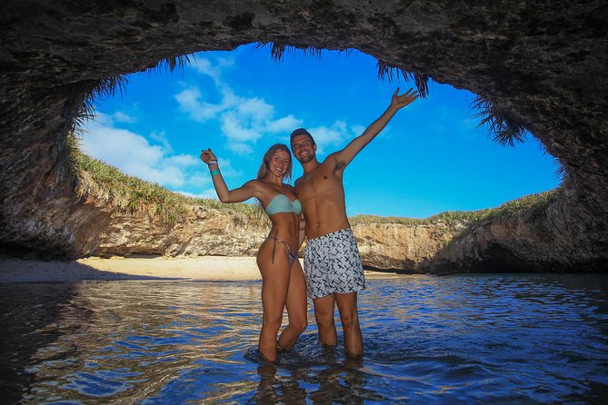 Marietas Hidden beach trip from Puerto Vallarta - Beach Time: Where the Magic Happens (and Why It’s Worth It)