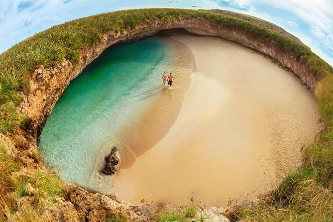 Marietas Hidden beach trip from Puerto Vallarta - What About Dolphins and Whales?