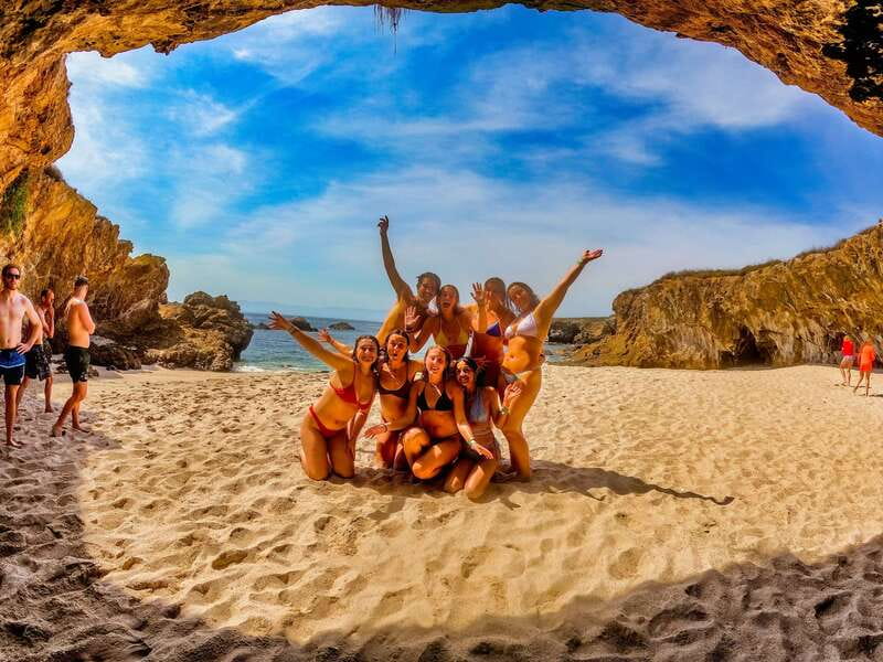 Marietas Islands Boat Tour: Snorkel, Kayak, Playa Nopalera - Trading postcards for a real marine reserve day