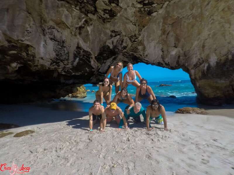 Marietas Islands Boat Tour: Snorkel, Kayak, Playa Nopalera - Islas Marietas National Park: guided time where wildlife is the main character