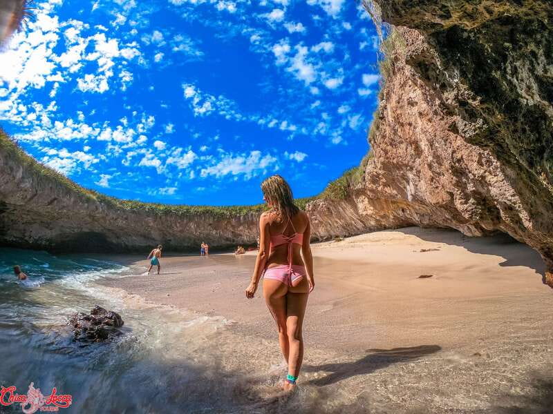 Marietas Islands Boat Tour: Snorkel, Kayak, Playa Nopalera - Playa La Nopalera: what to expect once you’re there