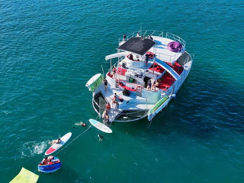 Marietas Islands Boat Tour: Snorkel, Kayak, Playa Nopalera - The active part: snorkeling, kayaking, and paddleboarding without rental stress