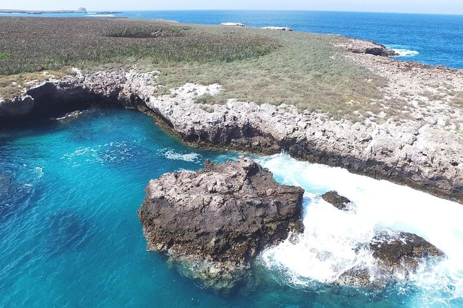 Marietas Islands Snorkel Cruise from Puerto Vallarta All Inclusive - Scenic Passes: Bufadora, Caves, and Stone Arches