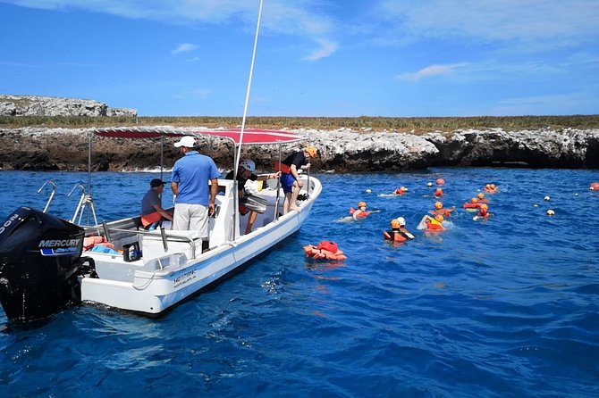 Marietas Islands Snorkel Tour & Hidden Beach - Hidden Beach: permits, tides, and the swim-through-tunnel reality