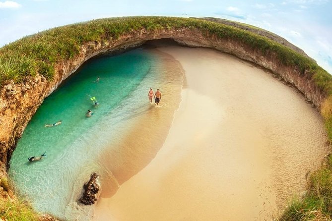 Marietas Islands Snorkel Tour & Hidden Beach - What to pack for Marietas: plastic-free, sunscreen rules, and IDs