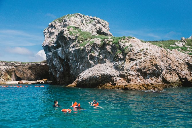 Marietas Islands snorkeling & Hidden beach (w/ restrictions) - Wildlife spotting: when the guides steer the day