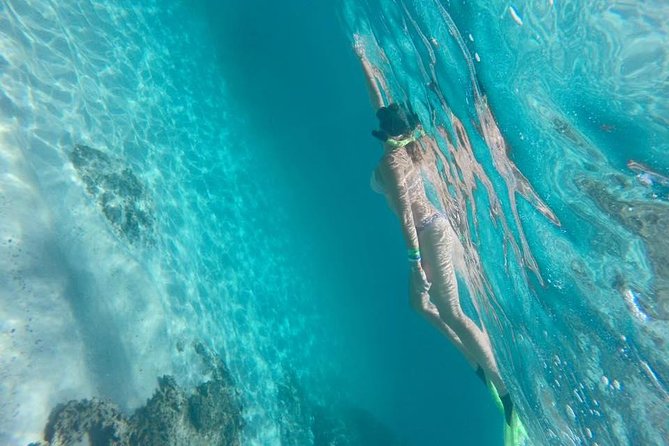 Marietas Islands Snorkeling Tour - The boat setup: roof, lifevest, and real safety gear