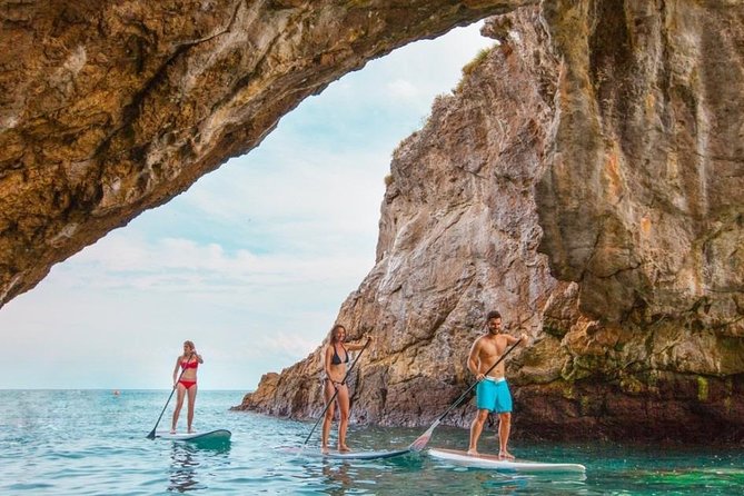Marietas Islands with Guaranteed Entry to Playa Escondida - The Cave Swim and Ocean Reality Check
