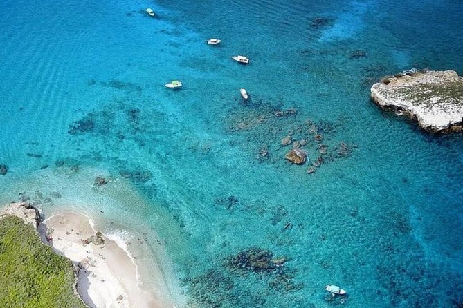 Marietas Sail, Snorkel and Beach - Love Beach access: optional, controlled, and not guaranteed
