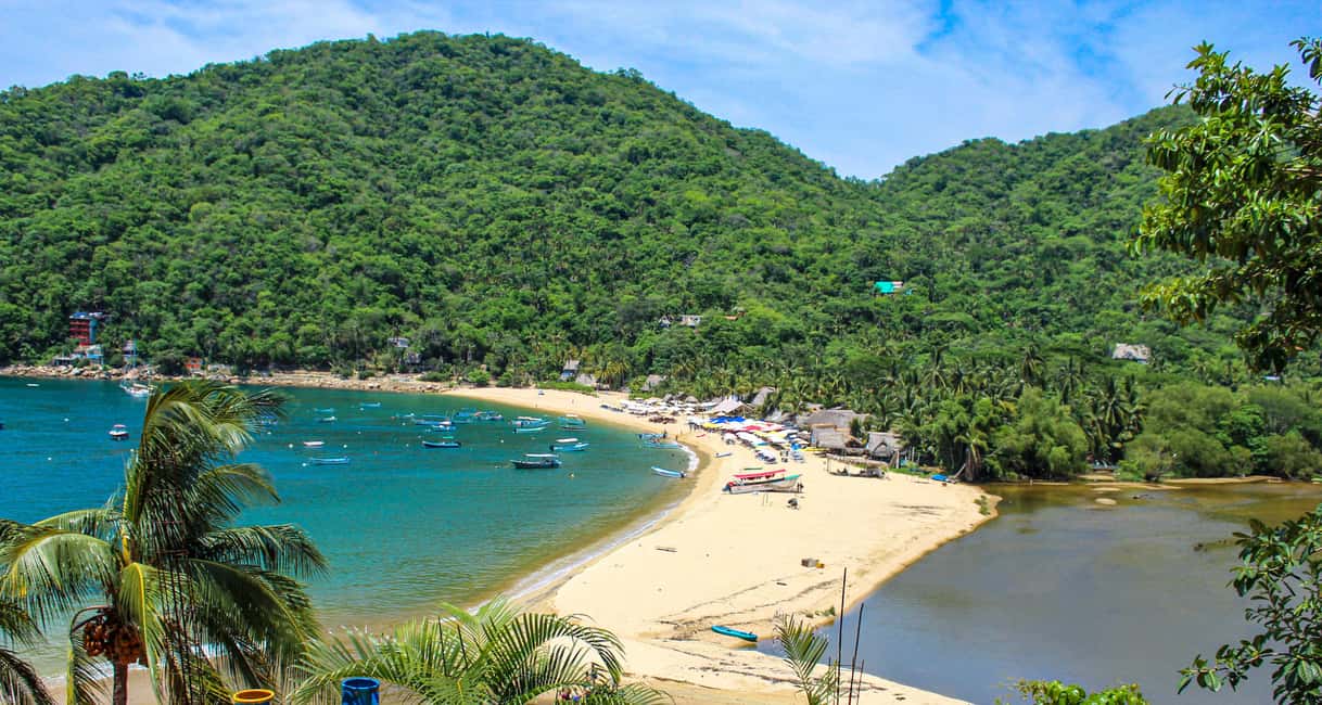 Marina Vallarta: Yelapa and Majahuitas Snorkeling Tour - The Boat Ride Parts: Short Cruising Legs, Clear Timing