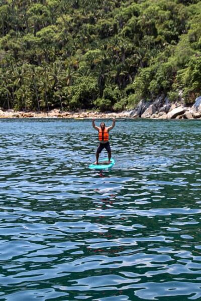 Marina Vallarta: Yelapa and Majahuitas Snorkeling Tour - Yelapa by Sea: Beach Time Plus Real Choices