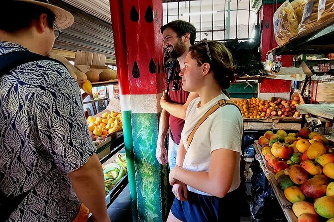 Market Visit and Mexican Cooking Class - Market Stop 2: Mexican Coffee for a Quick Flavor Reset