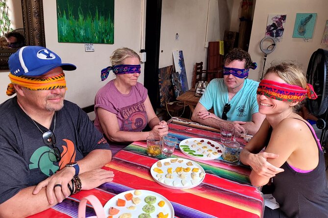 Market Visit and Mexican Cooking Class - Heading to Boxabeel: From Market Finds to a Working Kitchen