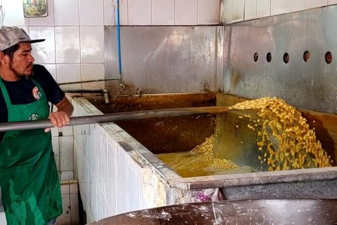 Market Visit and Mexican Cooking Class - Getting There: Meeting Point, Timing, and What to Expect in 3 Hours