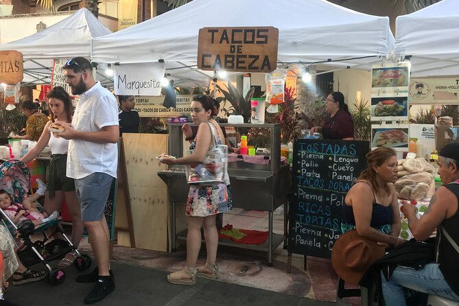 Master Taco Tour of Puerto Vallarta Romantic Zone - The Church-Area Tasting: Your Pace Reset Before the Big Eat