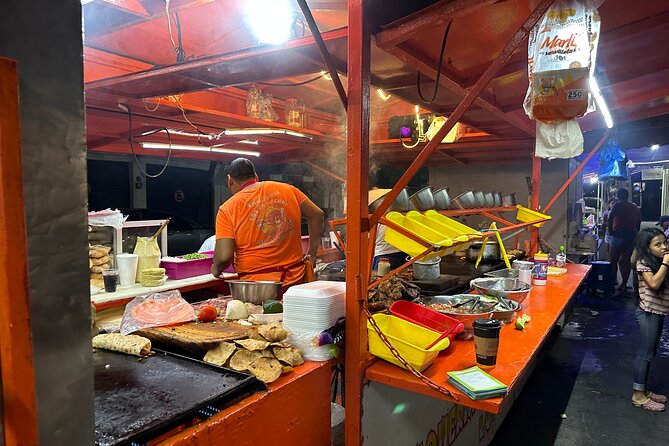 Master Taco Tour of Puerto Vallarta Romantic Zone - Stop 2: Mexican Family Eateries + Taco Stands (And You Won’t Leave Empty)