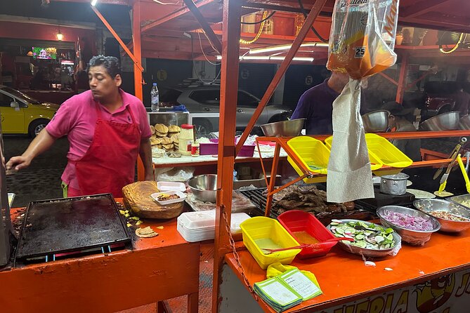Master Taco Tour of Puerto Vallarta Romantic Zone - Plaza Lázaro Cárdenas: Tiles, Naming, and Street-Level Meaning
