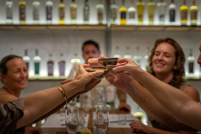 Masterclass Mezcal Tastings at El Tasting Room - Key highlights worth planning for