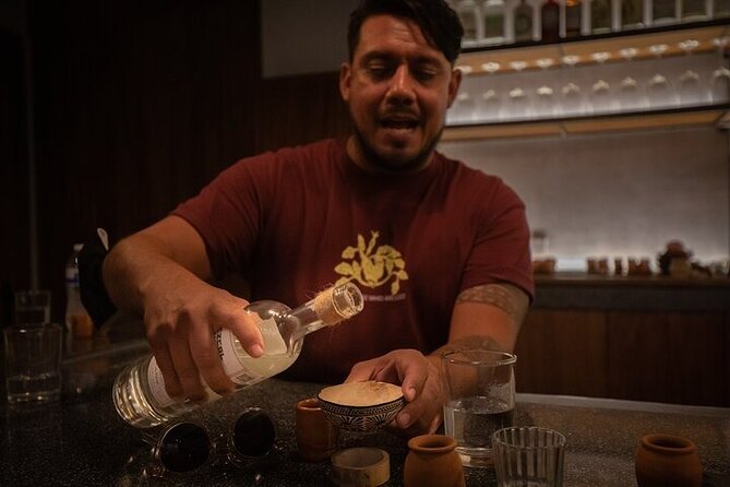 Masterclass Mezcal Tastings at El Tasting Room - What you’ll actually learn about agave spirits (so your next drink makes sense)
