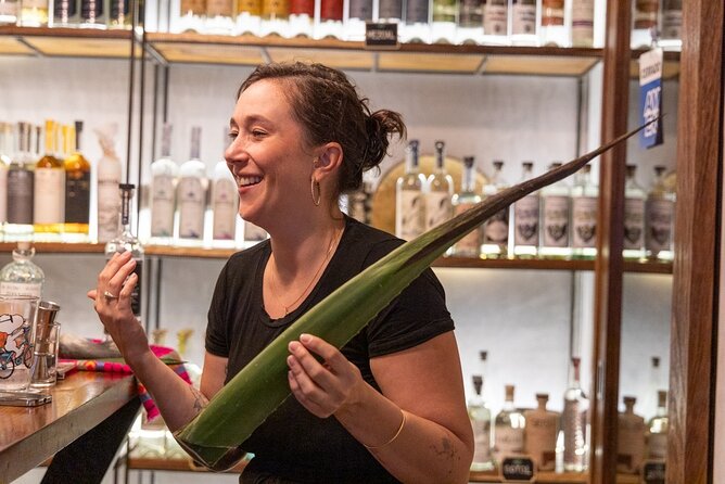 Masterclass Mezcal Tastings at El Tasting Room - Who this mezcal masterclass is best for (and who should skip it)