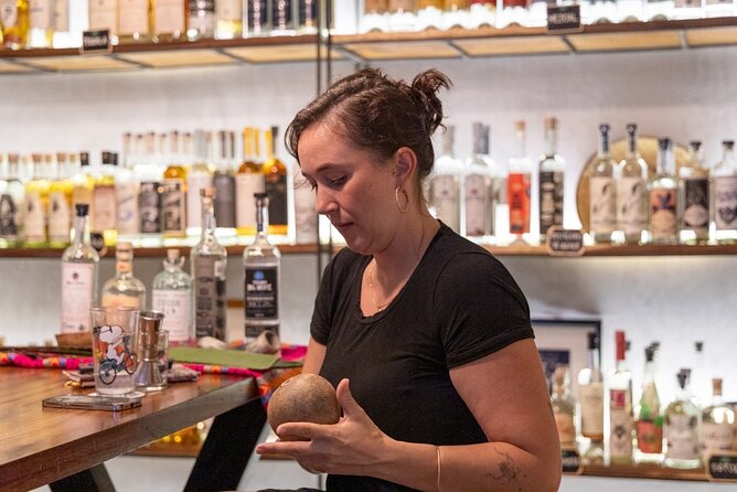 Masterclass Mezcal Tastings at El Tasting Room - If you’re deciding: should you book this one in Puerto Vallarta?