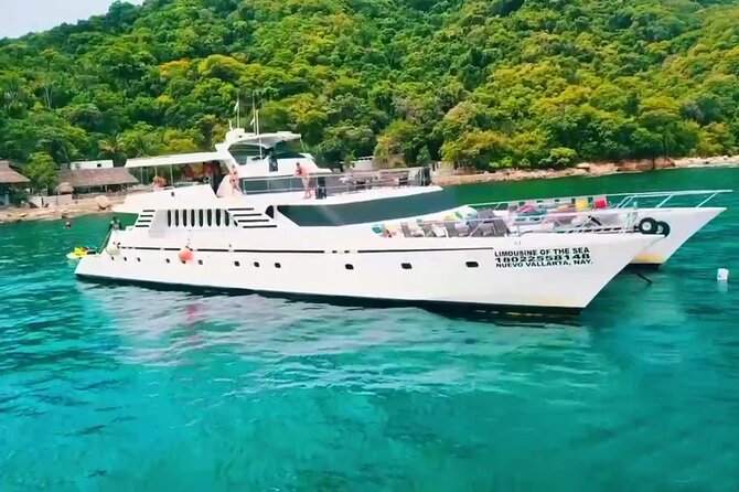Mega Yacht ALL INCLUSIVE Yelapa Waterfall & Snorkeling Adventure - What I’d Watch for Before Booking