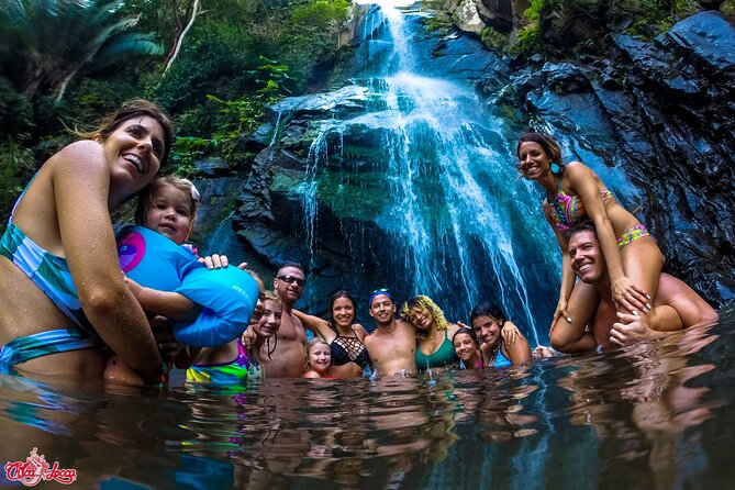 Mega Yacht ALL INCLUSIVE Yelapa Waterfall & Snorkeling Adventure - Breakfast to Board: Set Course and Start Easy