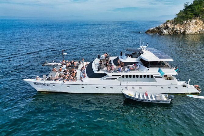 Mega Yacht Limousine of the Sea 1: Puerto Vallarta - The Big Idea: Why a Private Yacht in Banderas Bay Feels Different