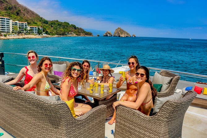 Mega Yacht Limousine of the Sea 1: Puerto Vallarta - The Food Part: Why Ceviche and Guacamole Are a Big Deal Here