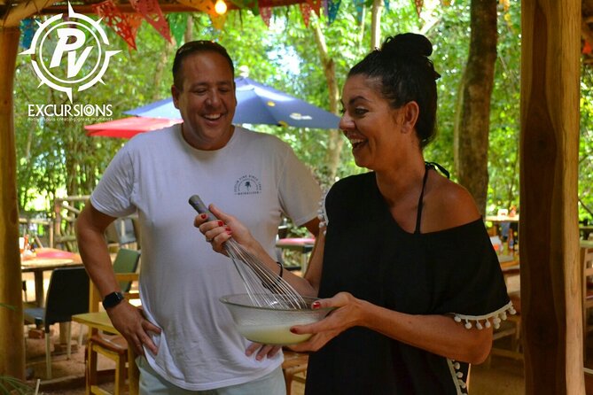 Mexican Cooking Class and Tequila Tasting - In the Kitchen: How Your Hands Learn Guacamole, Salsa, and Chile Relleno