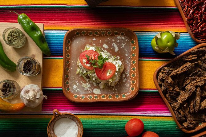 Mexican Cooking Experience & Unlimited Margaritas - Tequila and Mezcal Tasting for Adults 18+
