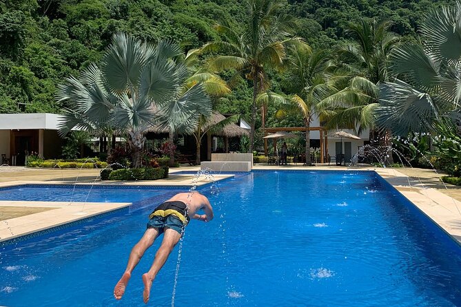 Mexican Cooking Experience & Unlimited Margaritas - The Resort Time: Pool, Jacuzzi, Hammocks, and Dogs