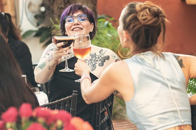 Mexican Wine Tasting Experience - Casita-style garden vibes and what makes the setting work