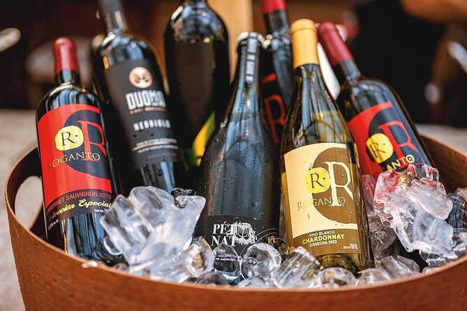 Mexican Wine Tasting Experience - The guide experience: what to expect from Aaron, Luis, and Richie