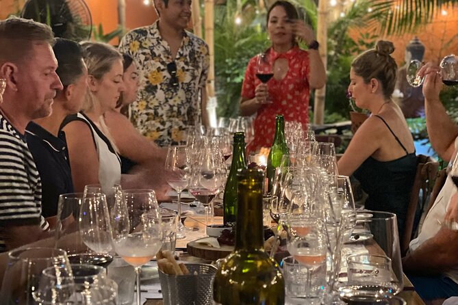 Mexican Wine Tasting Experience - Price and logistics: who this is great value for
