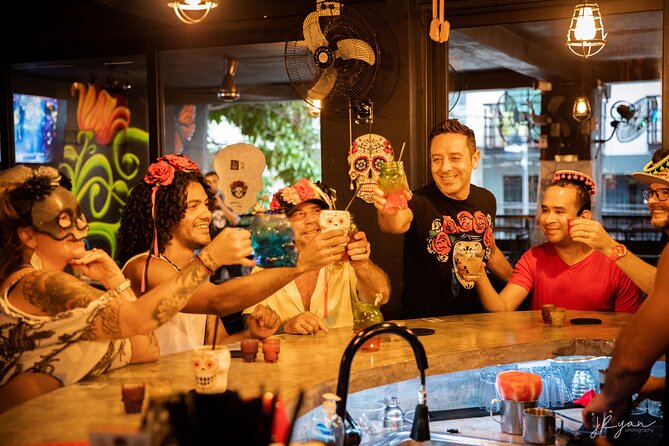 Mezcal vs. Tequila Cocktail Tasting in a Cantina - The 17 Tastings: Why the Number Matters in a 2-Hour Session
