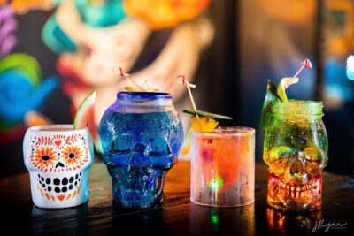 Mezcal vs. Tequila Cocktail Tasting in a Cantina - Your Neat Pours: Spotting the Difference Between Mezcal and Tequila