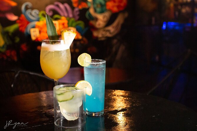 Mezcal vs. Tequila Cocktail Tasting in a Cantina - Where This Fits Best in Your Puerto Vallarta Day