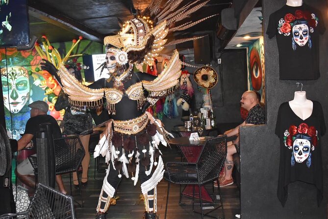 Mezcal vs. Tequila Cocktail Tasting in a Cantina - Value Check: What You’re Paying For (Even Without a Price Tag Listed)