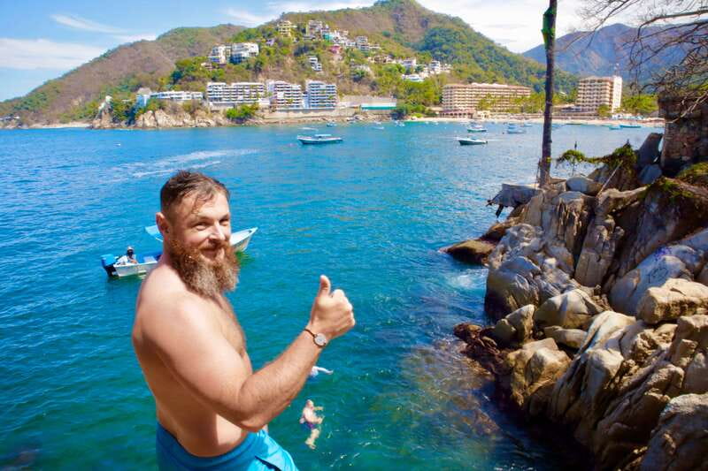 Mismaloya: Snorkeling, Cliff Jumping, and Beach Tour - Small rules that protect the reef (and keep things smooth)