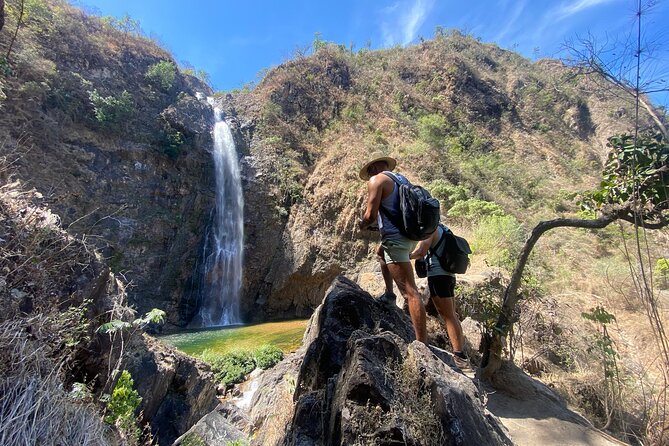 Mismaloya Waterfalls and Mountain Hike. Full-Day tour - Key highlights at a glance